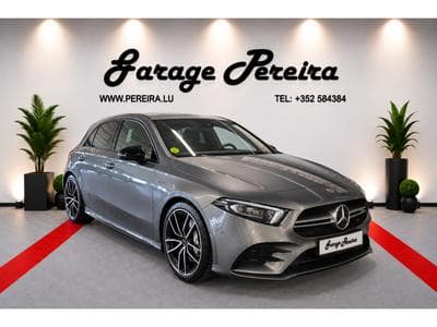 Mercedes A 35 AMG 2.0 TURBO 4MATIC CUIR NAVI (2019) - Foto 1