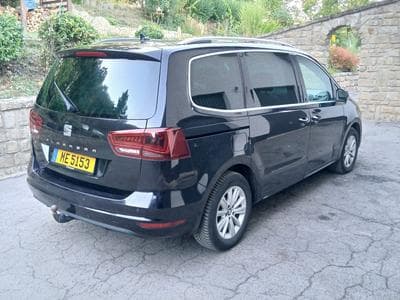 Seat Alhambra 2,0 TDI 150CV (2016) - Photo 1
