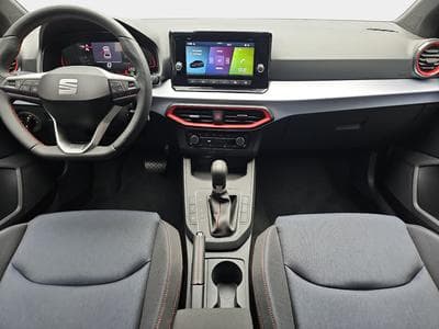 Seat Ibiza 1.0 TSi 116 DSG  FR (2025) - Photo 7