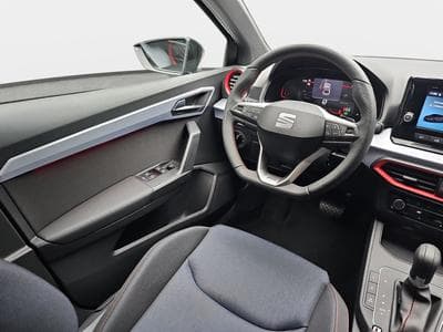 Seat Ibiza 1.0 TSi 116 DSG  FR (2025) - Photo 8