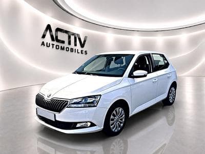 Skoda FABIA 1.0 MPI 75 ACTIVE (2018) - Photo 1