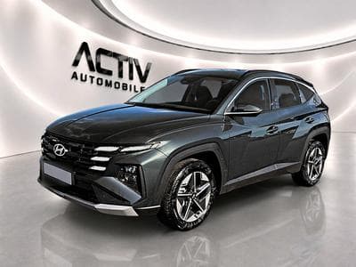 Hyundai TUCSON 1.6 T-GDI 239 HYBRID CREATIVE (2026) - Photo 1