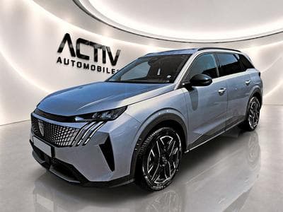 Peugeot 5008 HYBRID 145 ALLURE E-DCS6 (2025) - Photo 1