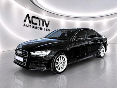 Audi A6 2.0 TDI 190 ULTRA AMBITION LUXE S TRONIC 7 (2018) - Photo 1