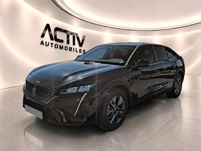 Peugeot 408 HYBRID 145 ALLURE E-DCS6 (2025) - Photo 1