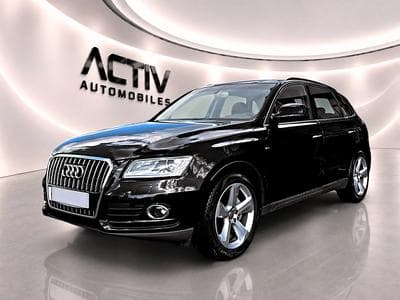 Audi Q5 2.0 TDI 150 CLEAN DIESEL S LINE (2016) - Photo 1