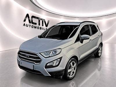 Ford ECOSPORT 1.0 ECOBOOST 125 TITANIUM BUSINESS (2019) - Photo 1