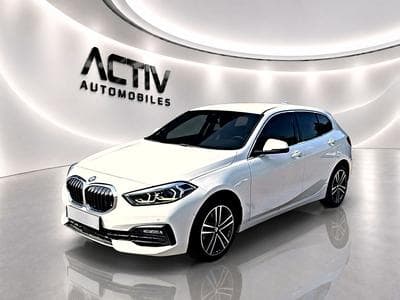 Bmw SERIE 1 (F40) 118IA 136 BUSINESS DESIGN DKG7 (2023) - Photo 1