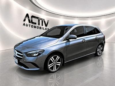 Mercedes B 200D 150 PROGRESSIVE LINE EDITION 8G-DCT 8CV (2021) - Photo 1