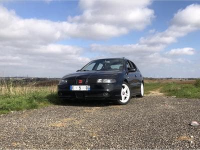 Seat Leon Cupra 4 2.8 v6 (2002) - Photo 1
