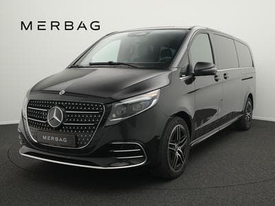 Mercedes V d AVANTGARDE Extralang (2026) - Foto 1
