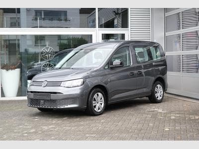 VW Caddy eHybrid Anhängerkupplung App-Connect (2026) - Photo 1