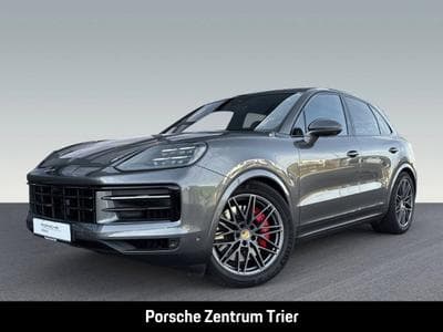 Porsche Cayenne Burmester InnoDrive HA-Lenkung PASM (2024) - Photo 1