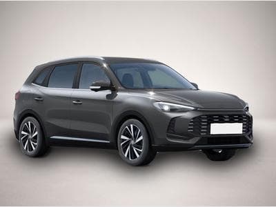 MG ZS (2026) - Photo 1
