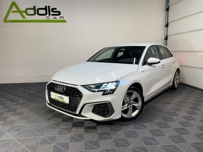 Audi A3 SPORTBACK 35 TDI 150 S-TRONIC S-LINE GPS (2022) - Photo 1