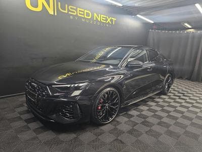 Audi RS3 Limousine 400 CV QUATTRO (2025) - Photo 1