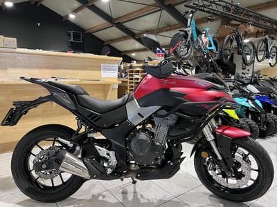 Voge 500ds (2023) - Photo 1