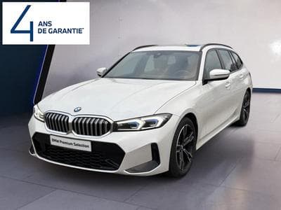 BMW 320 320d xDrive Touring Kit M Sport (2023) - Photo 1