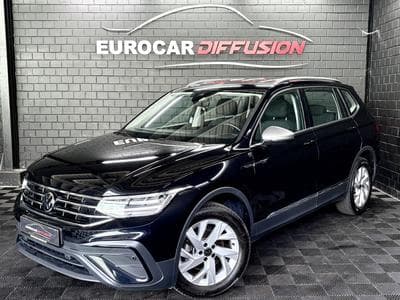 VW Tiguan Life 1.5 TSI 150 CV DSG7 *7 PLACES *ATTELAGE* *HAYON* (2025) - Foto 1
