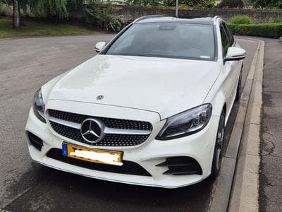 Mercedes C 220 c 220d.  4-matic (2018) - Foto 1