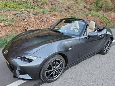 Mazda MX-5 MX-5 Roadster 2.0 Skyactive-G 6MT 184 (2019) - Photo 1