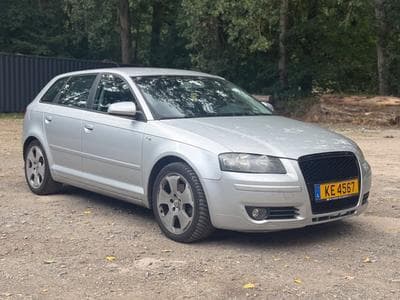 Audi A3 Sportback 2.0 Tdi 140 (2008) - Foto 1