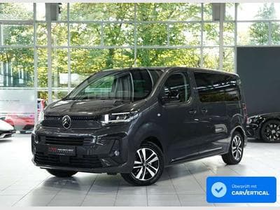 Citroen Spacetourer Max M *1.Hand *VIP-Paket*AHK*8-Sitze (2025) - Foto 1