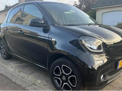 Smart Forfour Prime 0,9 Turbo (2017) - Photo 1