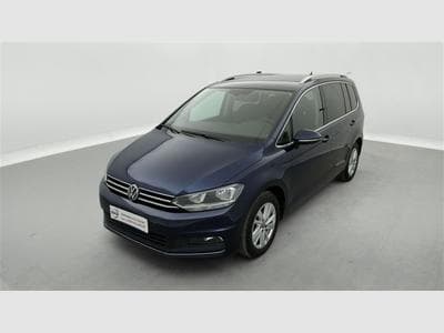 VW Touran 2.0 TDi SCR Highline 7PL/ALCANTARA/NAVI/JA/PDC (2021) - Foto 1