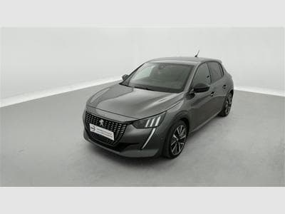 Peugeot 208 1.2i  130 CV GT AUTO/S-CUIR/NAVI/FULL LED/JA17 (2023) - Photo 1
