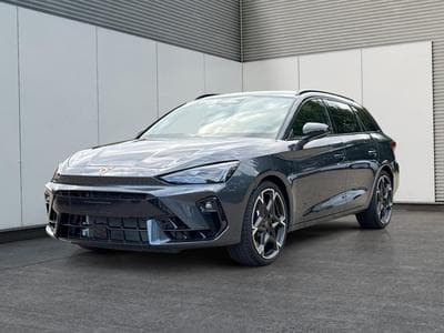 Cupra Leon VZ (2026) - Photo 1