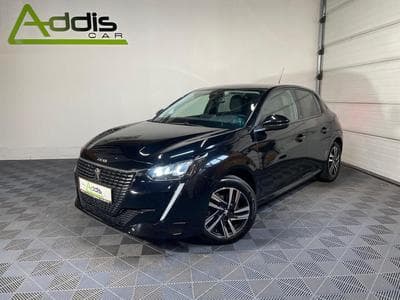 Peugeot 208 1.5 BLUEHDI 100 ALLURE GPS (2022) - Foto 1