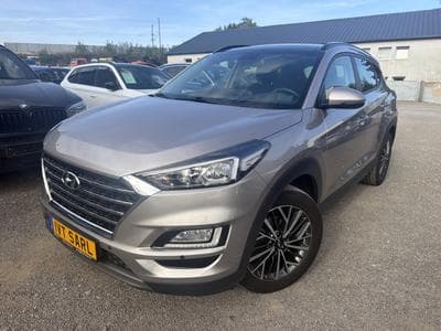 Hyundai Tucson 1.6 GDI 2WD 177CV AUTO. (2020) - Foto 1