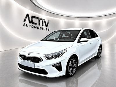 Kia CEED 1.0 T-GDI 120 EDITION 1 (2018) - Photo 1