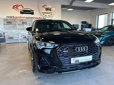 Audi Q3 Sportback 40 TDI quattro S-Line (2023) - Photo 1