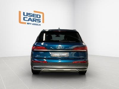 Audi Q7 S-Line+Quattro+tiptronic+50TDI (2022) - Photo 7