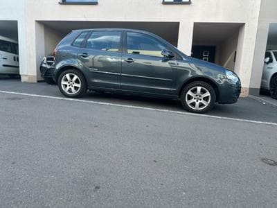 VW Polo United (2008) - Photo 1