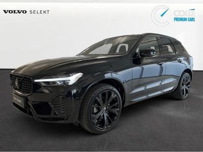 Volvo XC60 Black-Edition Ultra (2025) - Foto 1