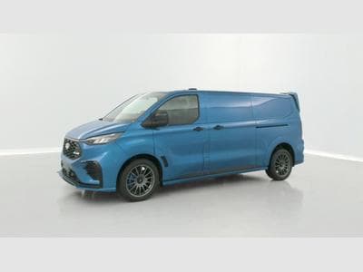 Ford Transit Custom 320 L2H1 2.0 Ecoblue 170ch MS-RT BVA8 AWD (2025) - Foto 1