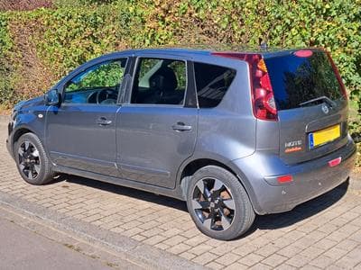 Nissan Note Nickelodeon (2013) - Photo 1