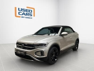 VW T-Roc Cabrio+Style+DSG+LM19+P.Vienna+Ahk+BeatsAudio (2023) - Photo 1