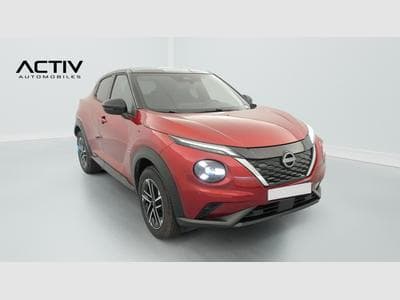Nissan JUKE HYBRID 143 N-CONNECTA (2026) - Photo 1