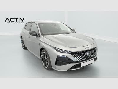 Peugeot 308 Hybrid 145 e-DCS6 GT (2026) - Photo 1
