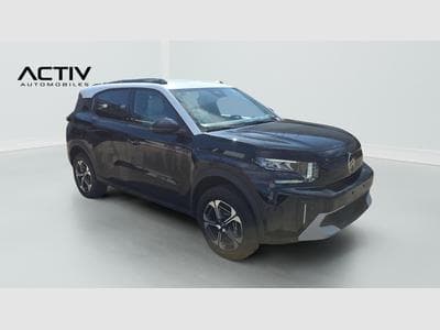 Citroën C3 Aircross Hybride 145 e-DCS6 Max (2026) - Photo 1