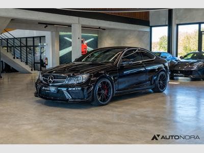Mercedes C 63 AMG C 63 AMG Coupé Black Series (2013) - Foto 1