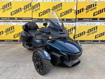 BRP Can-Am Spyder RT LTD (2021) - Foto 1