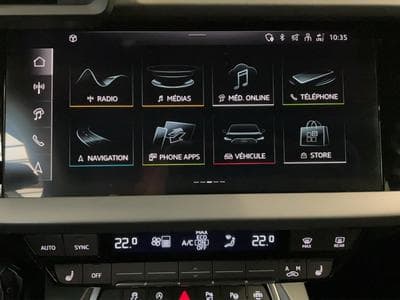 Audi A3 SB+S-Line+35TFSI+S-Tronic (2024) - Photo 13