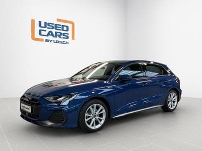 Audi A3 SB+S-Line+35TFSI+S-Tronic (2024) - Photo 4