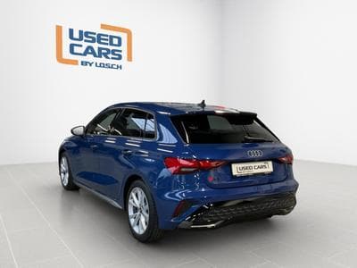 Audi A3 SB+S-Line+35TFSI+S-Tronic (2024) - Photo 6