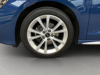 Audi A3 SB+S-Line+35TFSI+S-Tronic (2024) - Photo 8